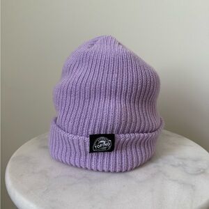 Tofino Brewing Co — purple beanie